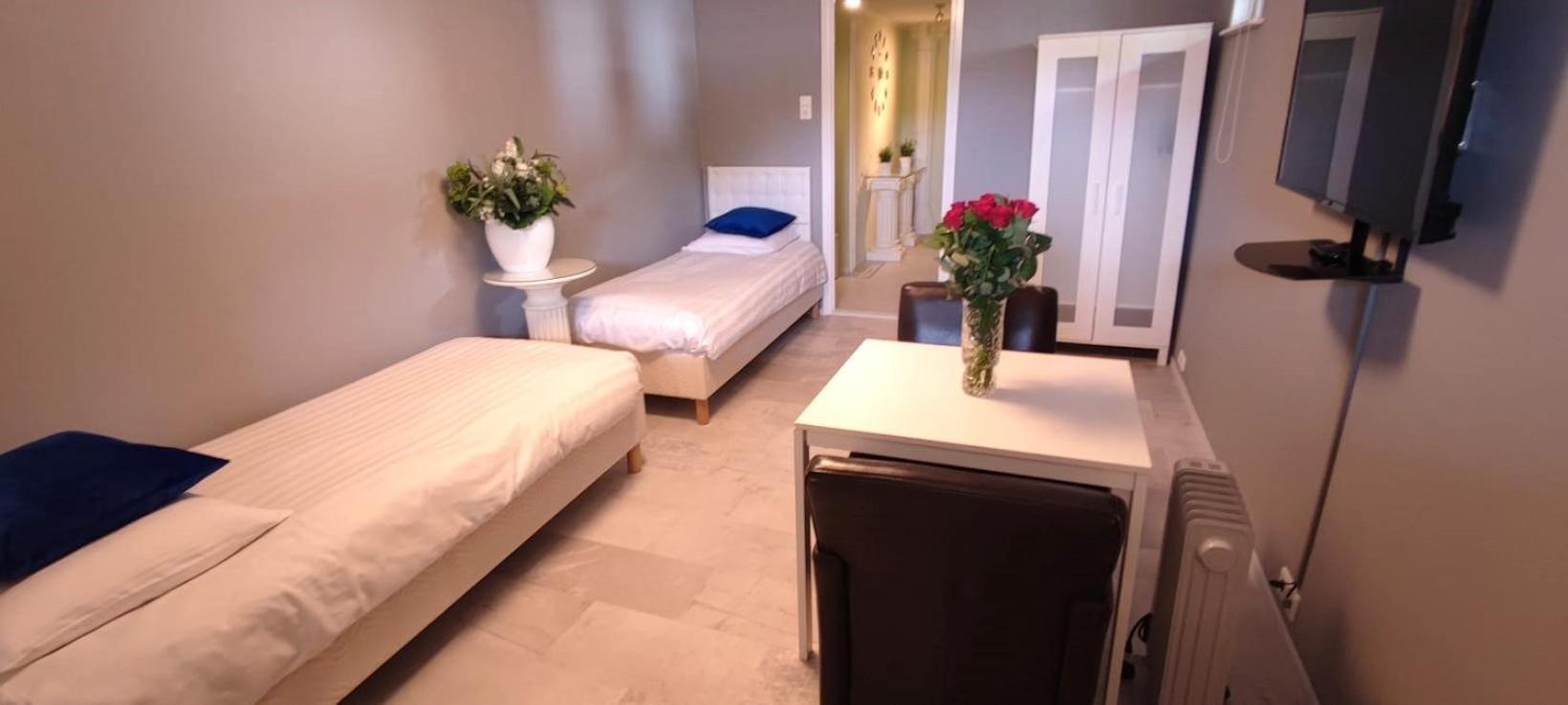B&B Hotel Elselina Schiedam Exteriér fotografie